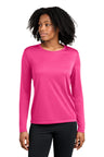 Sport-Tek LST350LS Womens Competitor Long Sleeve Crewneck