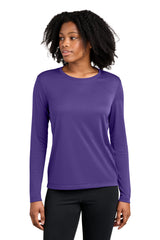 Sport-Tek LST350LS Womens Competitor Long Sleeve Crewneck