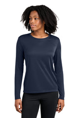 Sport-Tek LST350LS Womens Competitor Long Sleeve Crewneck