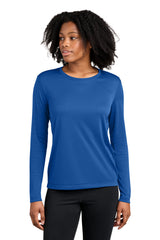 Sport-Tek LST350LS Womens Competitor Long Sleeve Crewneck