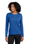 Sport-Tek LST350LS Womens Competitor Long Sleeve Crewneck