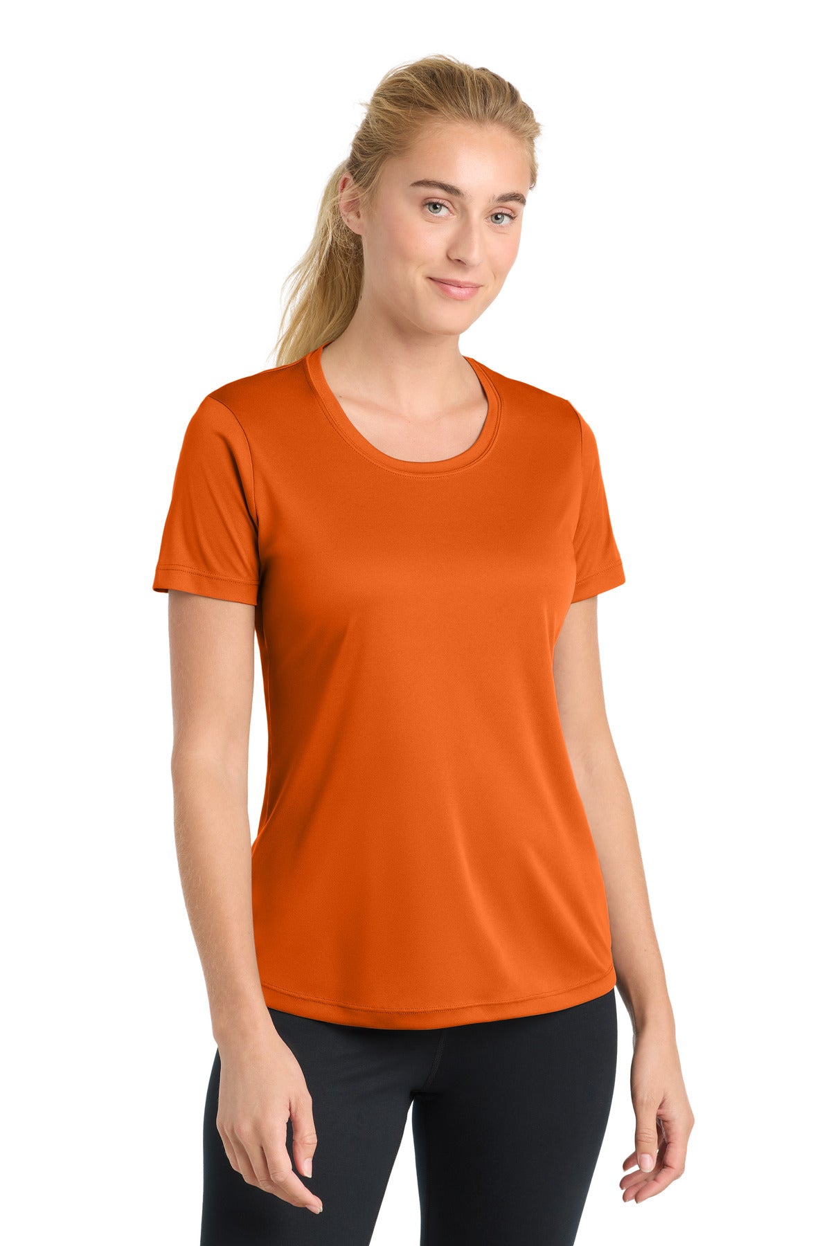 Sport-Tek LST350 Women's PosiCharge Competitor Tee