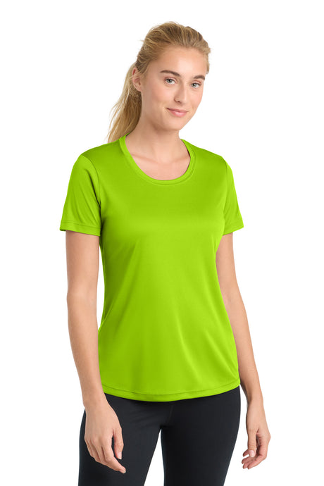 Sport-Tek ®  Women's PosiCharge ®  Competitor™ Tee. LST350 - Sport-Tek LST350