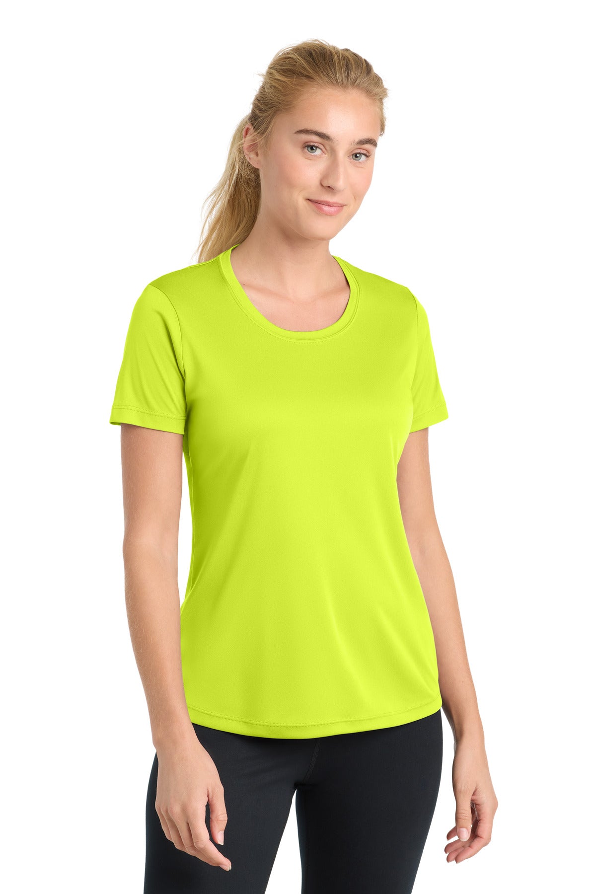Sport-Tek ®  Women's PosiCharge ®  Competitor™ Tee. LST350 - Sport-Tek LST350
