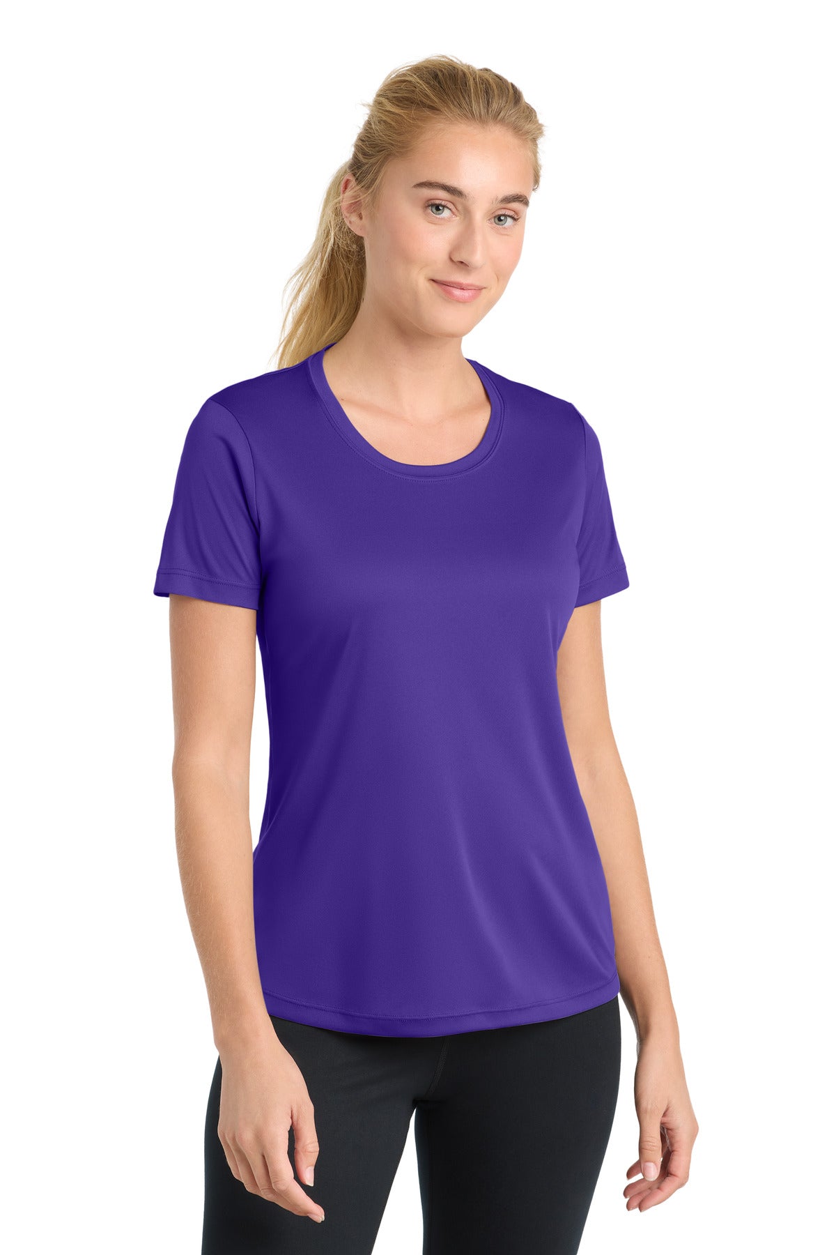 Sport-Tek ®  Women's PosiCharge ®  Competitor™ Tee. LST350 - Sport-Tek LST350