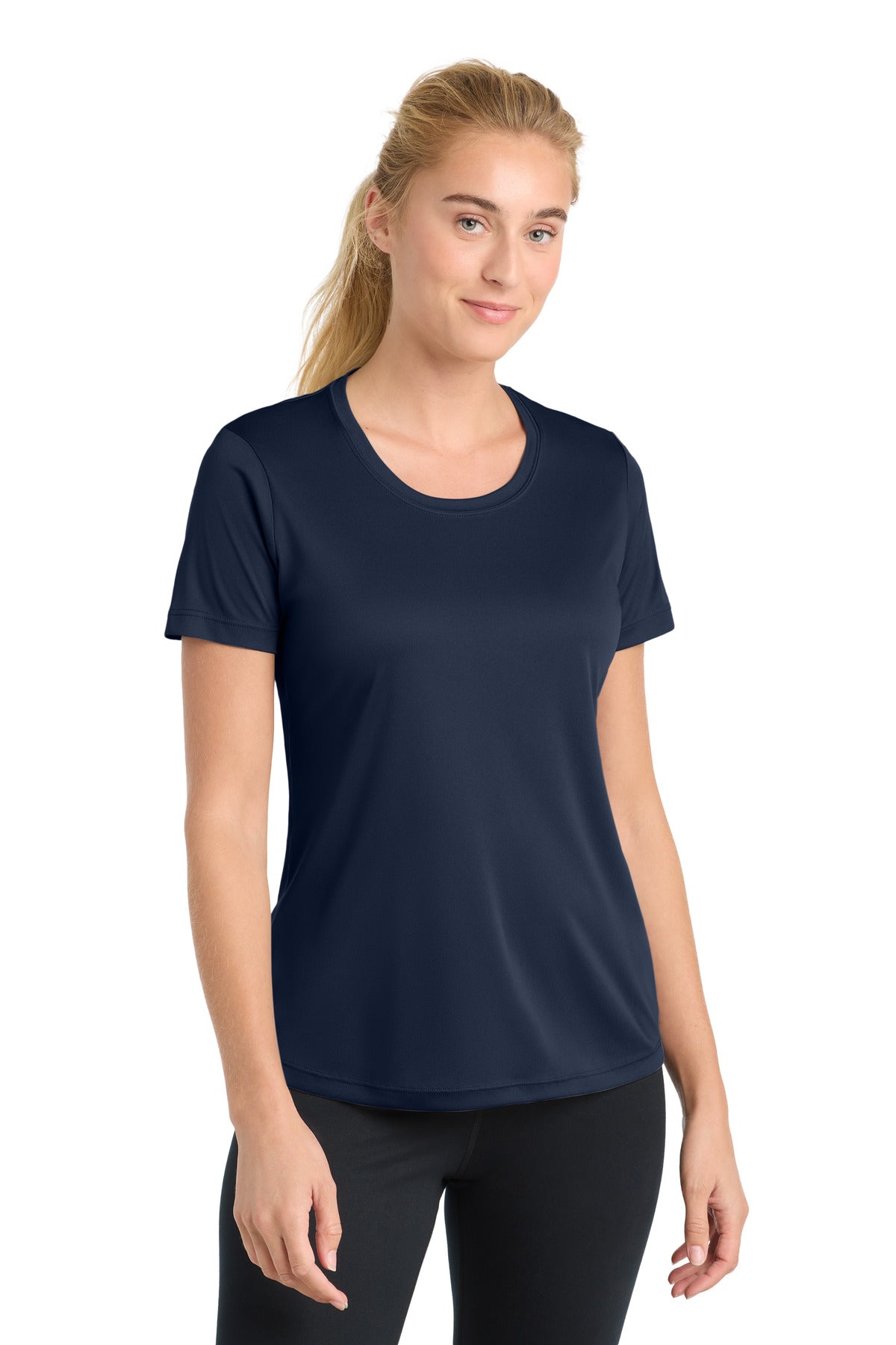 Sport-Tek ®  Women's PosiCharge ®  Competitor™ Tee. LST350 - Sport-Tek LST350