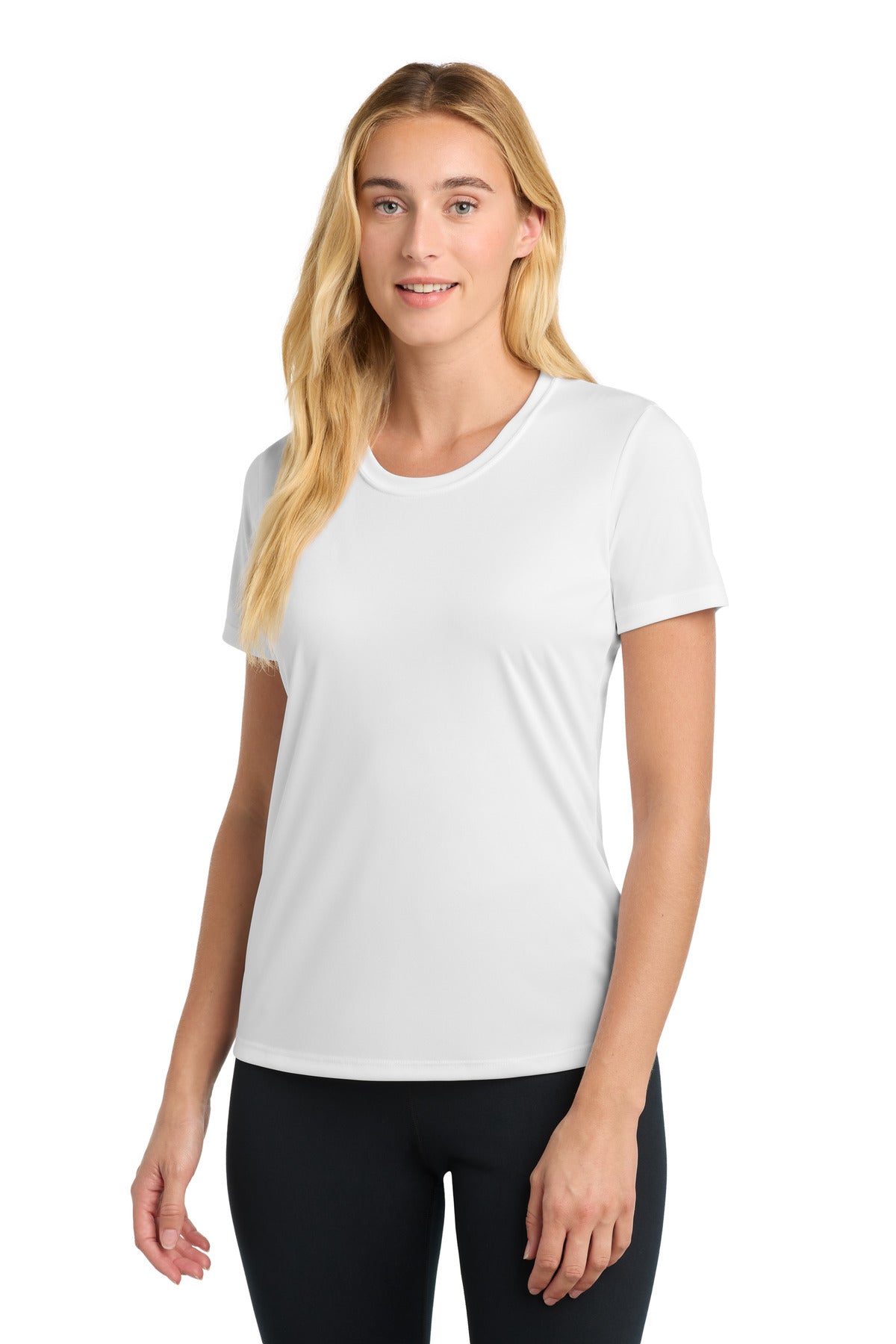 Sport-Tek ®  Women's PosiCharge ®  Competitor™ Tee. LST350 - Sport-Tek LST350