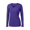Ladies Long Sleeve Moisture Wicking Athletic Shirts in Sizes XS-4XL Joe's USA
