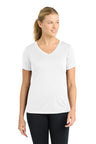 Sport-Tek LST353 Women's PosiCharge Competitor V-Neck Tee