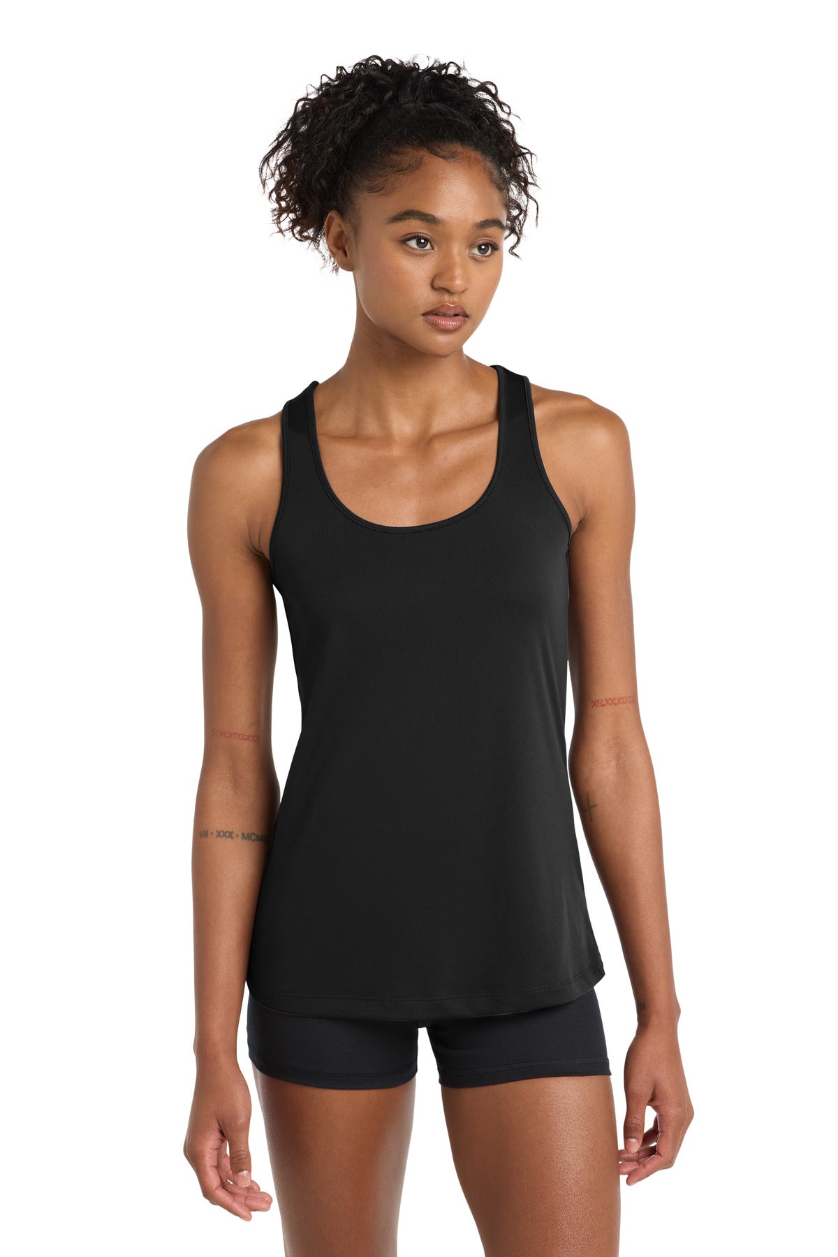 Sport-Tek LST356 Women's Racerback Tank Blank Wholesale