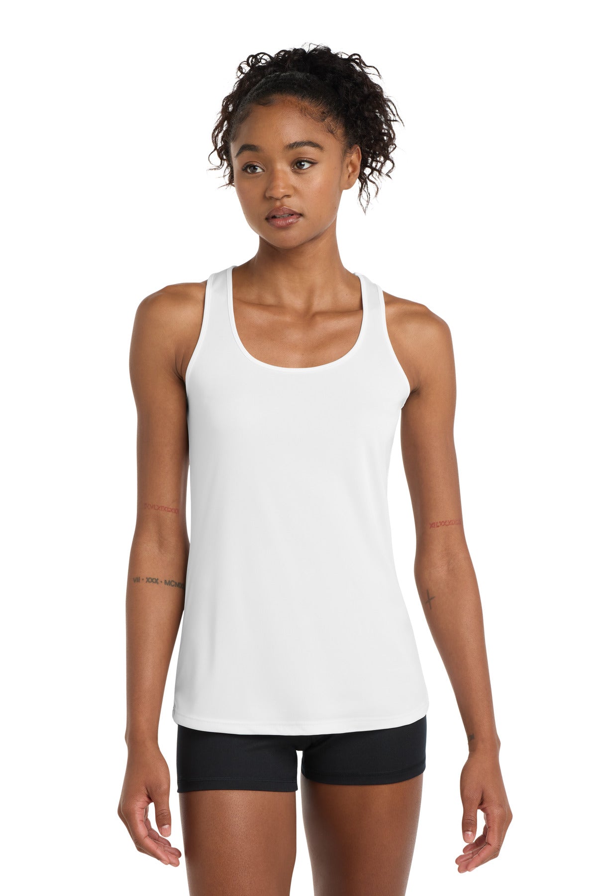 Sport-Tek LST356 Women's Racerback Tank Blank Wholesale
