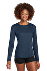 Sport-Tek LST420LS Women's Posi-UV Pro Long Sleeve Wholesale Performance Tees