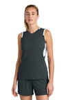 Sport-Tek ®  Women's Club Sleeveless V-Neck LST441 - Sport-Tek LST441