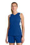Sport-Tek ®  Women's Club Sleeveless V-Neck LST441 - Sport-Tek LST441