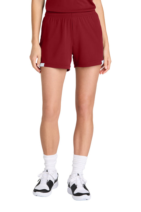 Sport-Tek LST442 Women's Club 5' Short