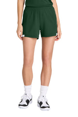 Sport-Tek LST442 Women's Club 5' Short