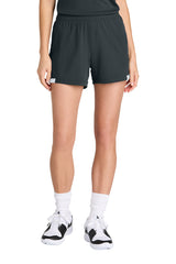 Sport-Tek LST442 Women's Club 5' Short