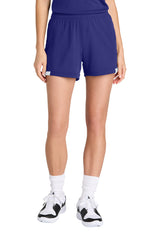 Sport-Tek LST442 Women's Club 5' Short