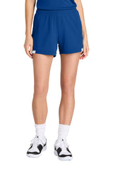 Sport-Tek ®  Women's Club 5' Short LST442 - Sport-Tek LST442