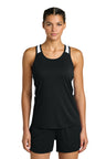 Sport-Tek LST446 Women's Club Track Tank