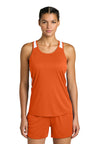 Sport-Tek ®  Women's Club Track Tank LST446 - Sport-Tek LST446