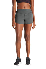 Sport-Tek LST485 Women's Repeat Short