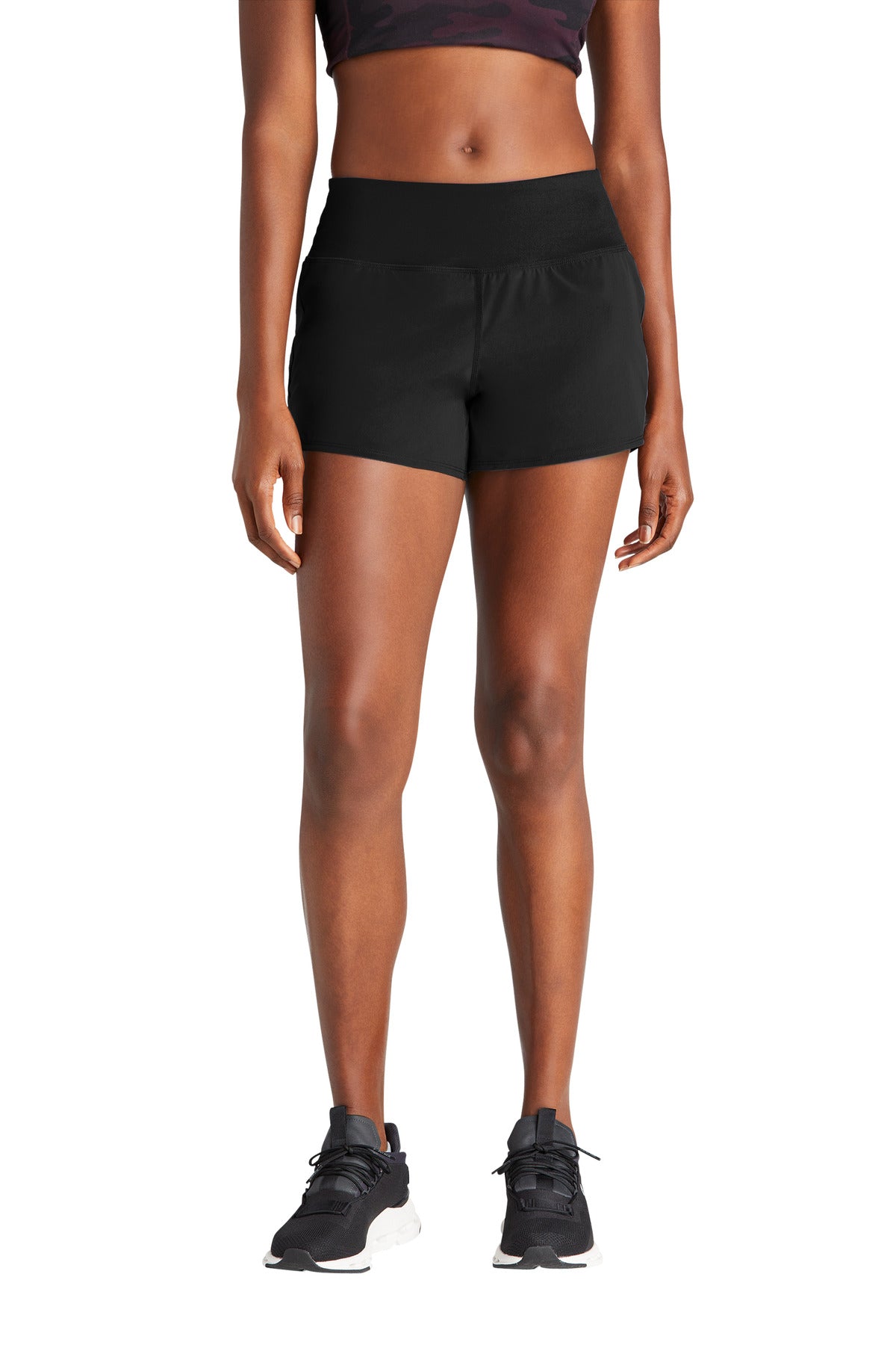 Sport-Tek ®  Women's Repeat Short LST485 - Sport-Tek LST485