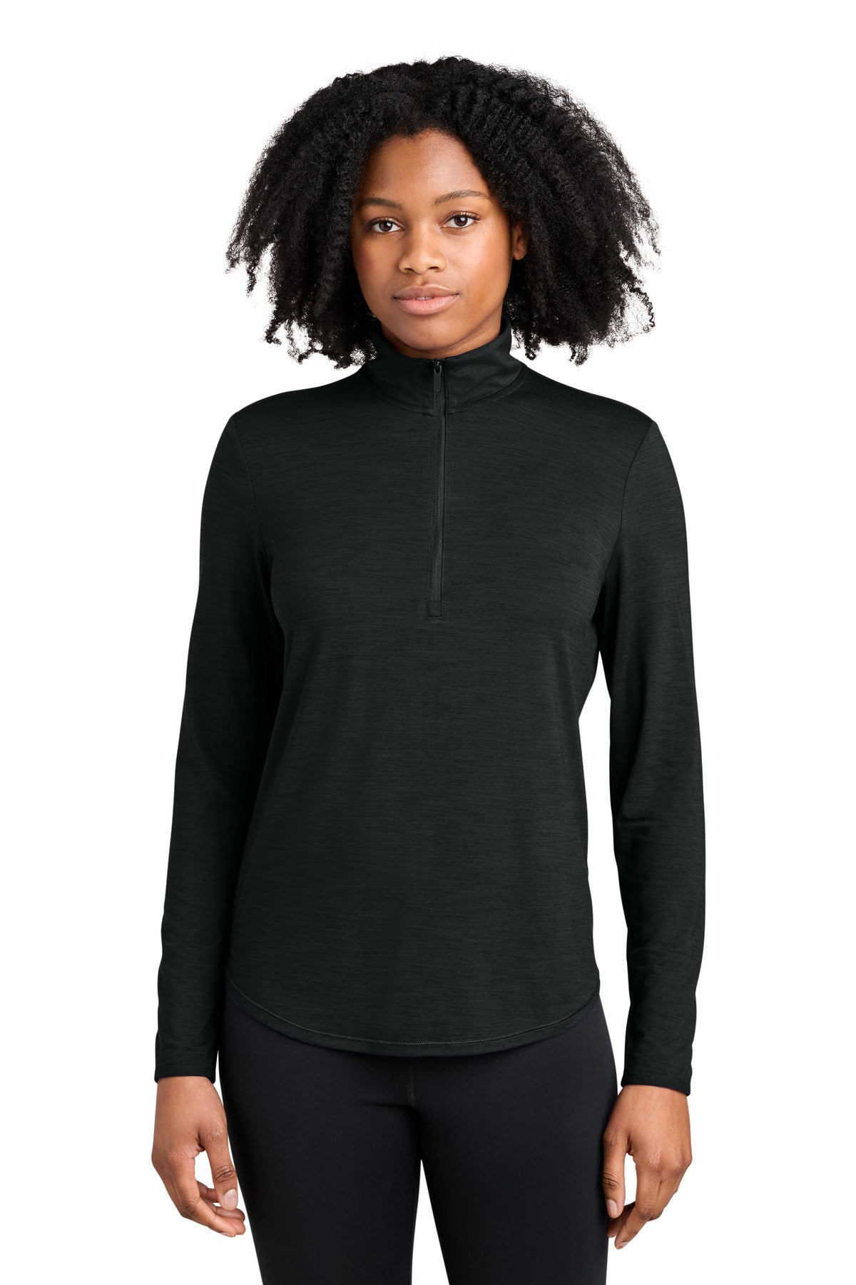 Sport-Tek LST491 Womens Versa 1/4-Zip