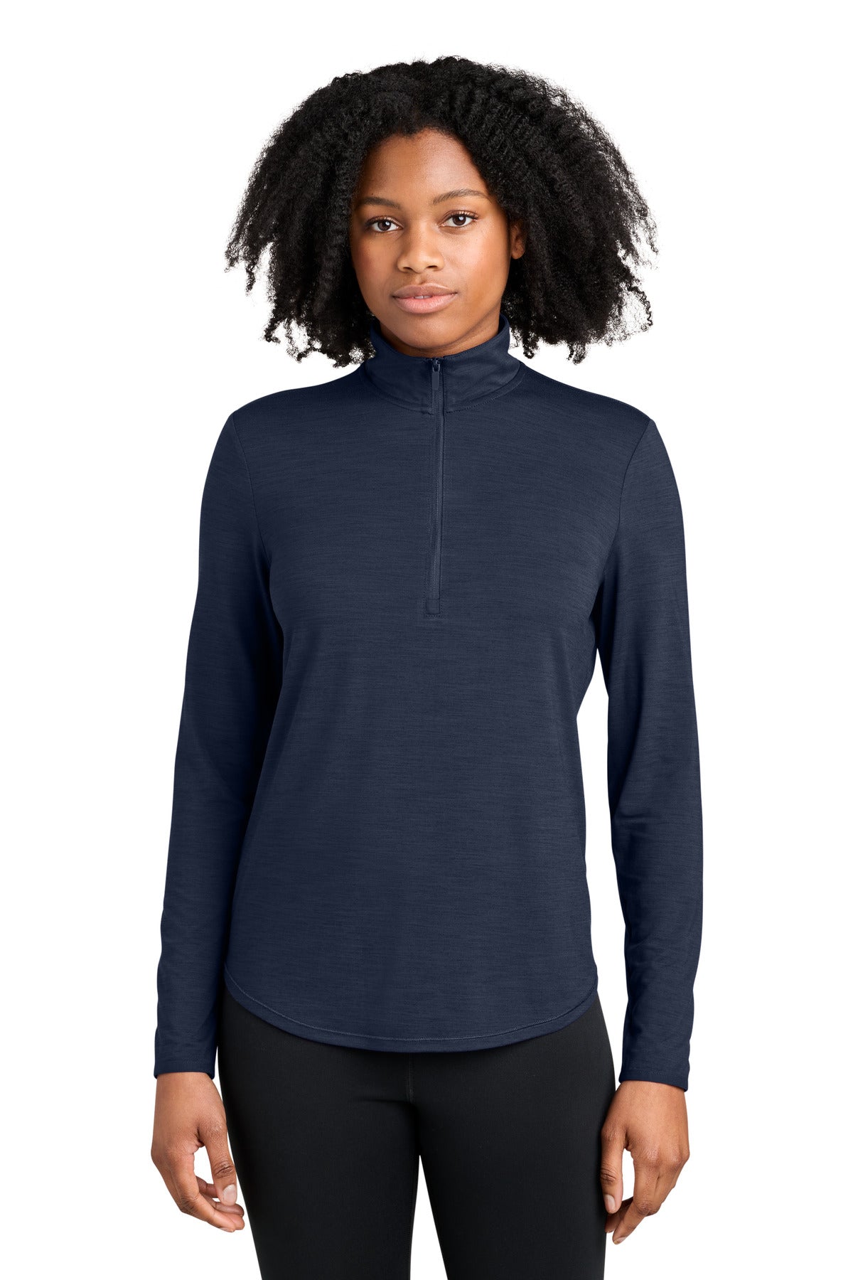 Sport-Tek LST491 Womens Versa 1/4-Zip