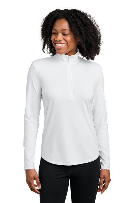 Sport-Tek LST491 Womens Versa 1/4-Zip