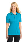 Sport-Tek ®  Women's Posi-UV  ®  Pro Polo.  LST520 - Sport-Tek LST520
