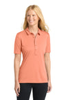 Sport-Tek ®  Women's Posi-UV  ®  Pro Polo.  LST520 - Sport-Tek LST520