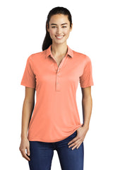 Sport-Tek ®  Women's Posi-UV  ®  Pro Polo.  LST520 - Sport-Tek LST520