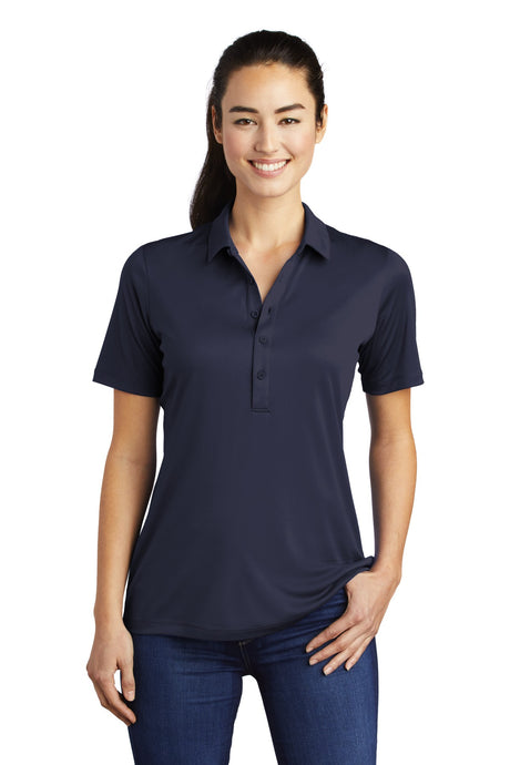 Sport-Tek ®  Women's Posi-UV  ®  Pro Polo.  LST520 - Sport-Tek LST520