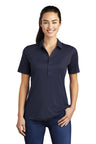 Sport-Tek ®  Women's Posi-UV  ®  Pro Polo.  LST520 - Sport-Tek LST520