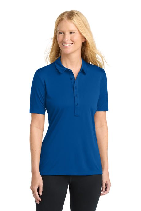 Sport-Tek ®  Women's Posi-UV  ®  Pro Polo.  LST520 - Sport-Tek LST520