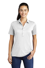 Sport-Tek ®  Women's Posi-UV  ®  Pro Polo.  LST520 - Sport-Tek LST520