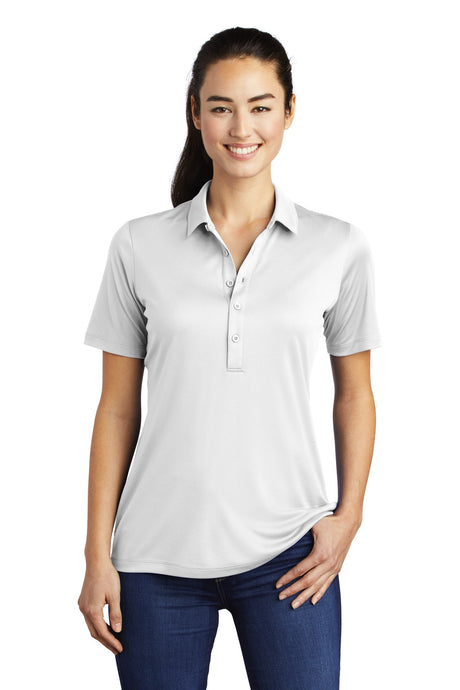 Sport-Tek ®  Women's Posi-UV  ®  Pro Polo.  LST520 - Sport-Tek LST520