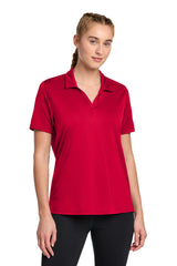 Sport-Tek LST535 Women's Sideline Polo