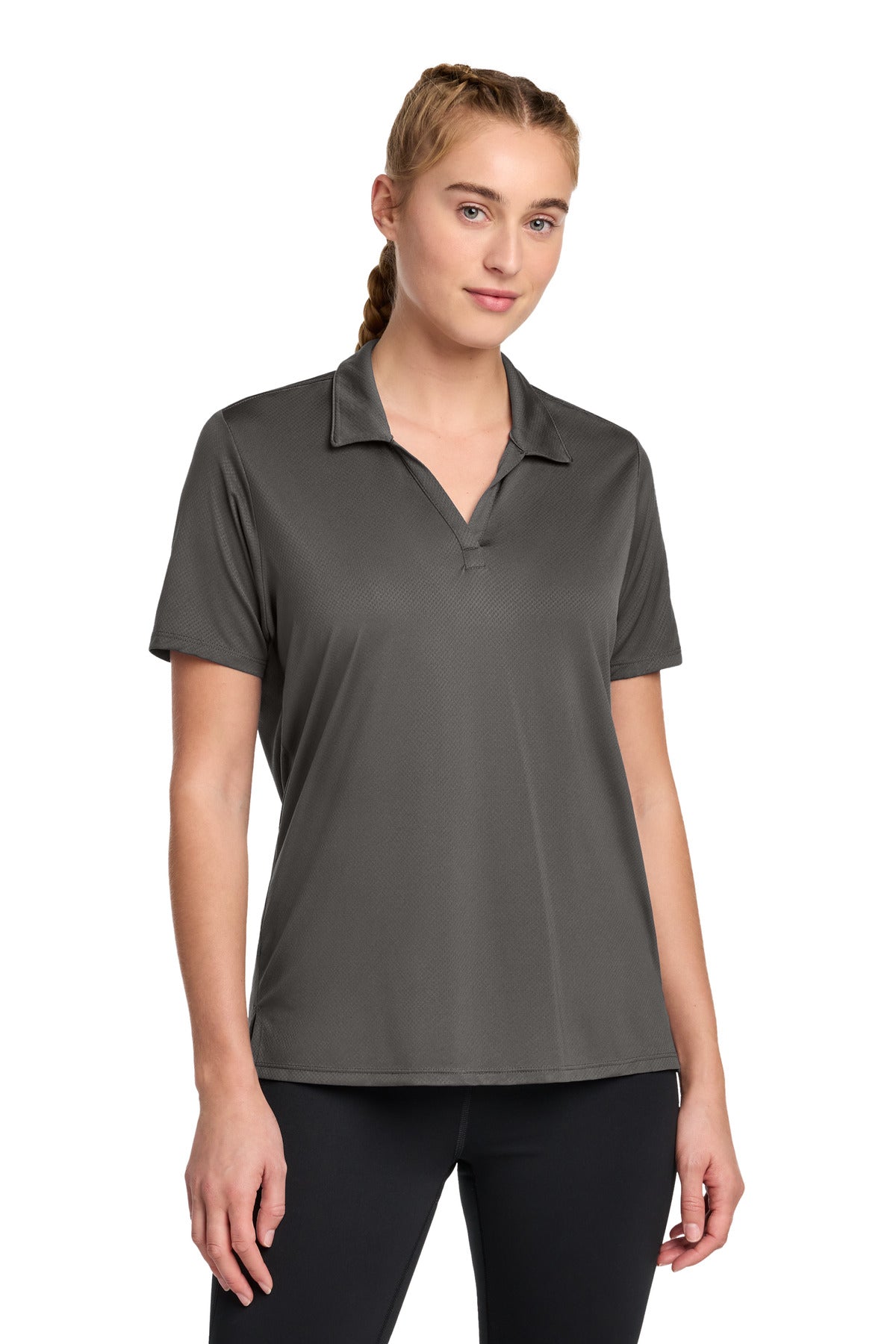 Sport-Tek LST535 Women's Sideline Polo