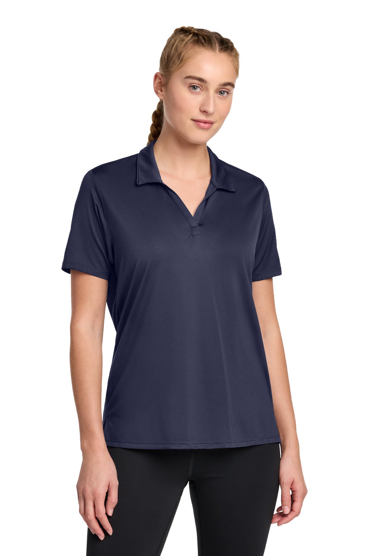 Sport-Tek LST535 Women's Sideline Polo