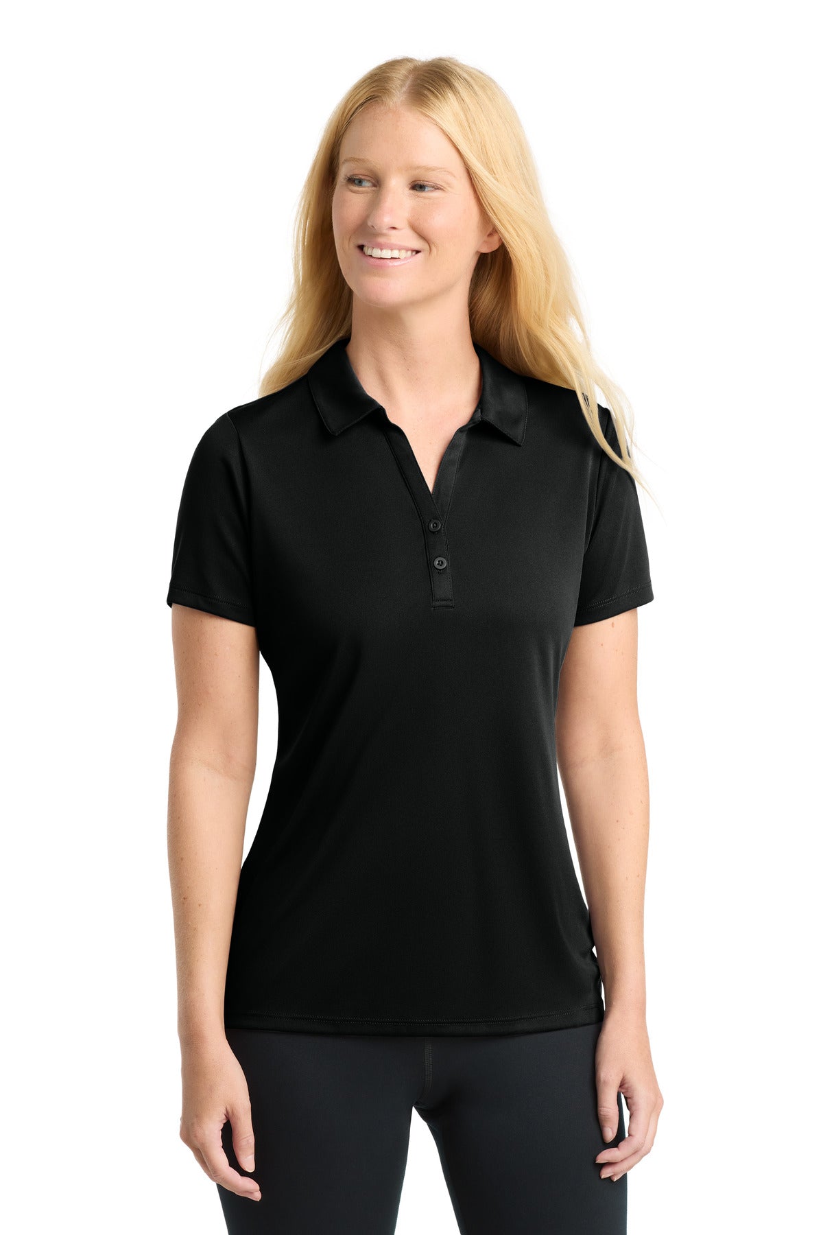 Sport-Tek  ®  Women's PosiCharge  ®  Competitor  ™  Polo. LST550 - Sport-Tek LST550