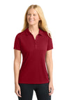 Sport-Tek  ®  Women's PosiCharge  ®  Competitor  ™  Polo. LST550 - Sport-Tek LST550