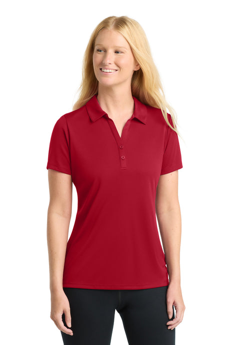 Sport-Tek  ®  Women's PosiCharge  ®  Competitor  ™  Polo. LST550 - Sport-Tek LST550