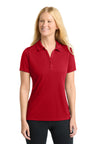 Sport-Tek  ®  Women's PosiCharge  ®  Competitor  ™  Polo. LST550 - Sport-Tek LST550