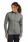 Sport-Tek ®  Women's Sport-Wick ®  Flex Fleece Full-Zip. LST560 - Sport-Tek LST560