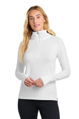 Sport-Tek ®  Women's Sport-Wick ®  Flex Fleece 1/4-Zip. LST561 - Sport-Tek LST561