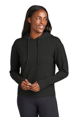 Sport-Tek ®  Women's Sport-Wick ®  Flex Fleece Pullover Hoodie LST562 - Sport-Tek LST562