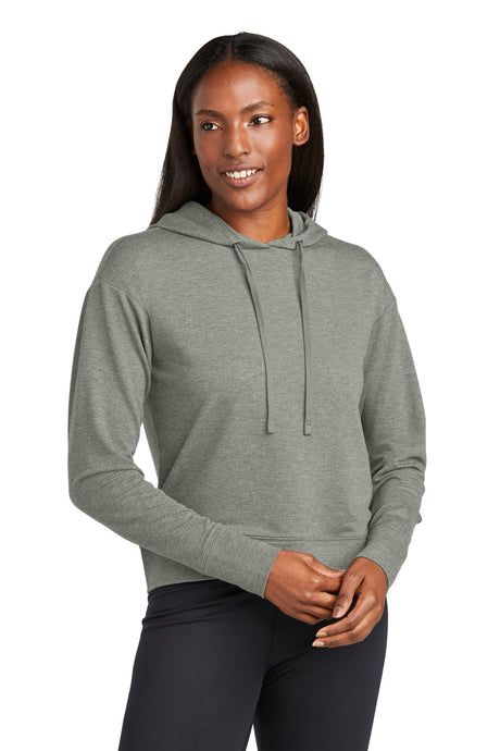 Sport-Tek ®  Women's Sport-Wick ®  Flex Fleece Pullover Hoodie LST562 - Sport-Tek LST562