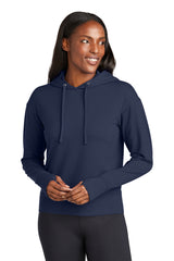 Sport-Tek LST562 Women's Sport-Wick Flex Fleece Pullover Hoodie